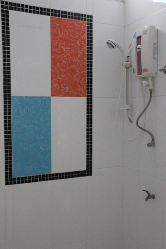 Bathroom 3, Baan Vor Sumongkol Services Apartment, Muang Khon Kaen