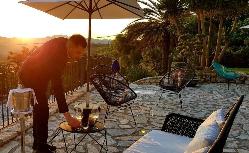 Food & Drinks 5, Hotel Villa Flora Relais, Caltanissetta