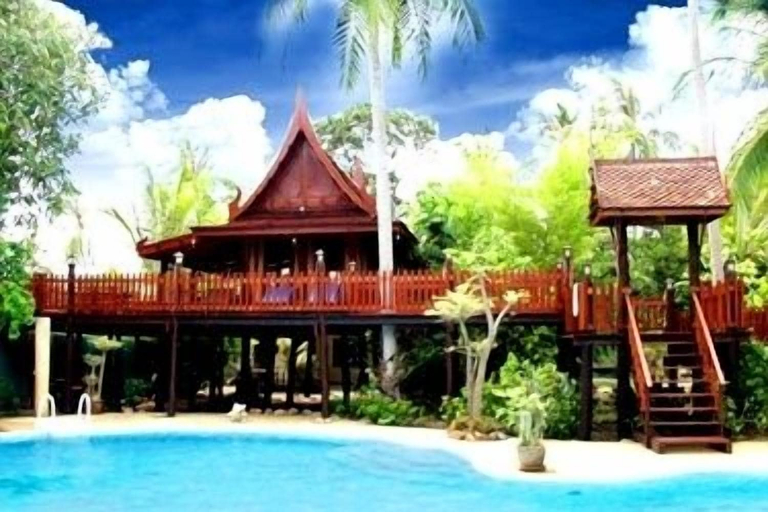 Sport & Beauty 5, Harry's bungalow & Restaurant, Ko Samui