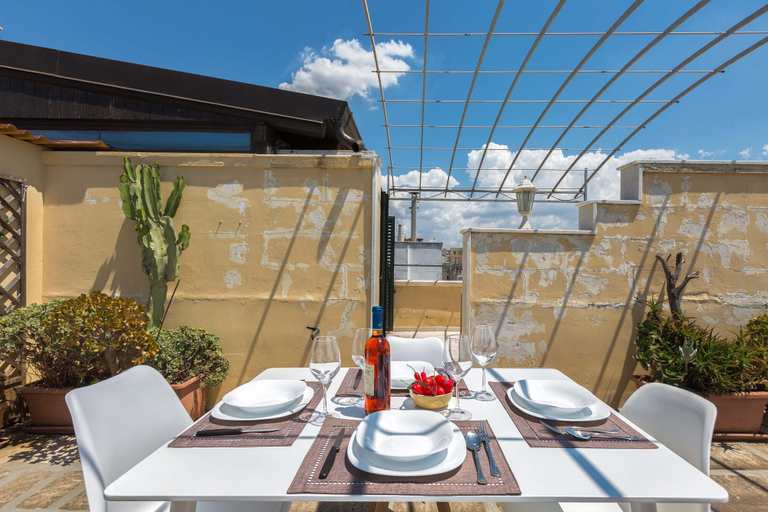 Balcony 2, 3110 Attico Nereide by Barbarhouse, Lecce