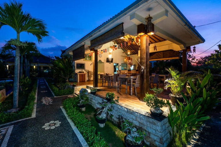 Exterior & Views 2, Song Bintang Villas, Klungkung