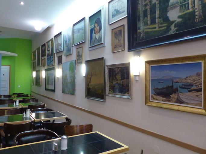 Food & Drinks 5, Hotel Sachsenhof Berlin, Berlin