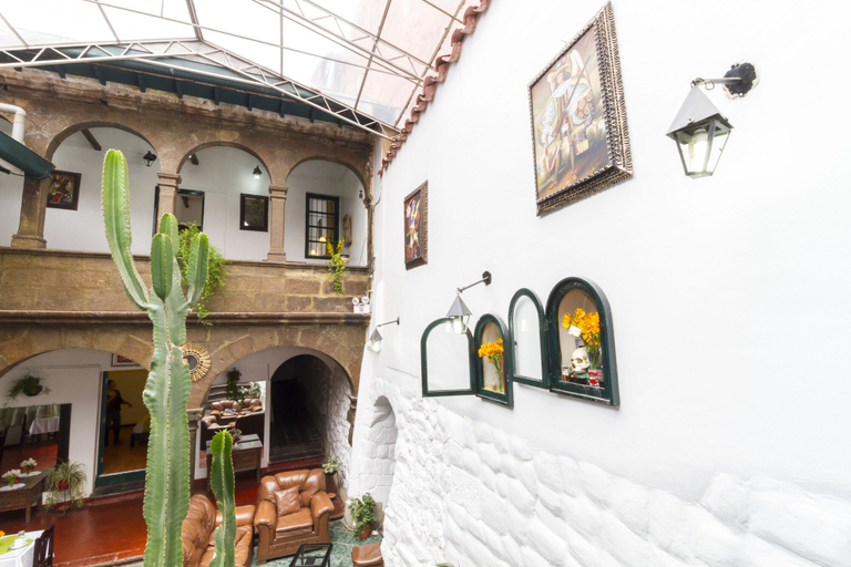 Exterior & Views 2, Royal Inti Cusco, Cusco