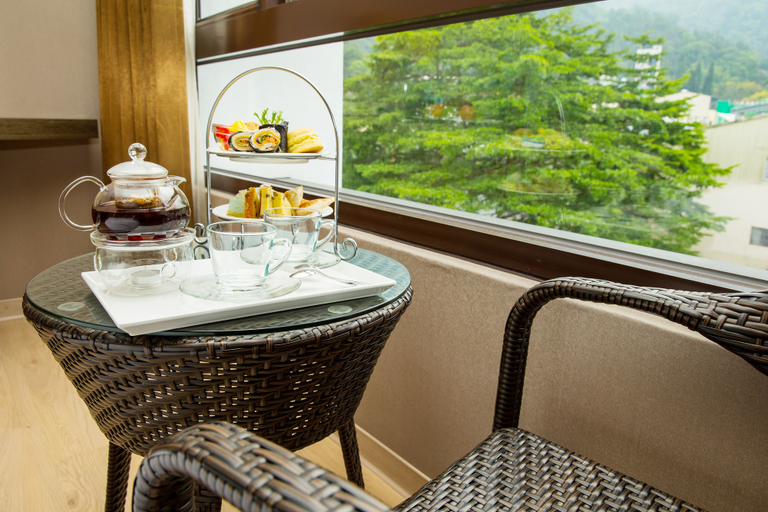 Food & Drinks 5, Lealea Garden Hotels - Sun Lake, Nantou