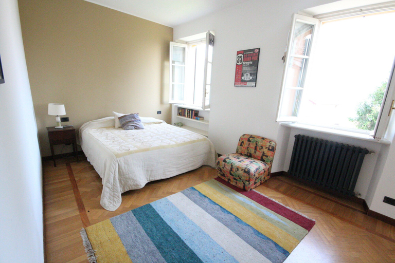 Bedroom 2, Botanic Garden Villa, Como