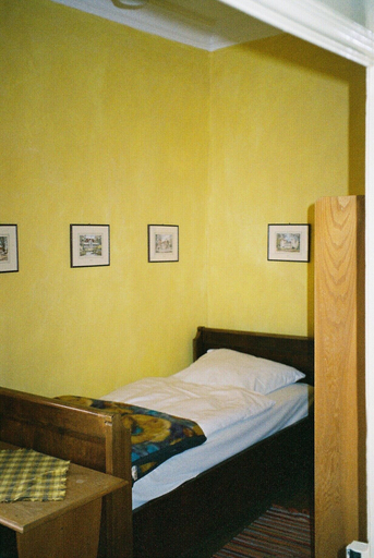 Bedroom 3, Hotel Schloss Sindlingen, Böblingen
