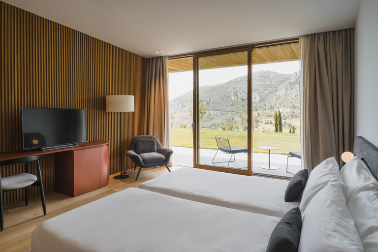 Bedroom 3, La Galiana Golf Resort- Adults Only, Valencia