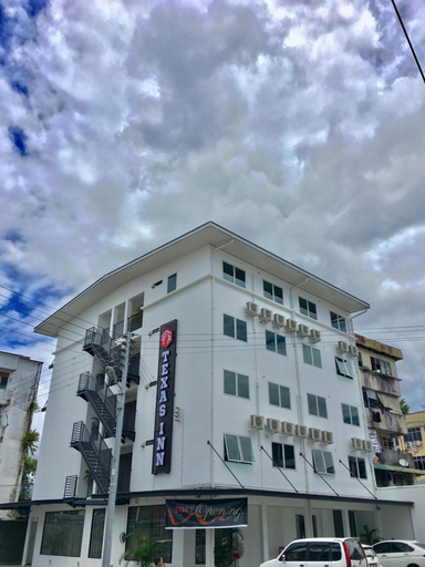 Exterior & Views 2, Texas Inn, Sibu