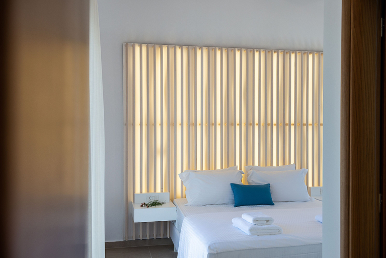 Bedroom 4, Vergina Beach Resort, Crete
