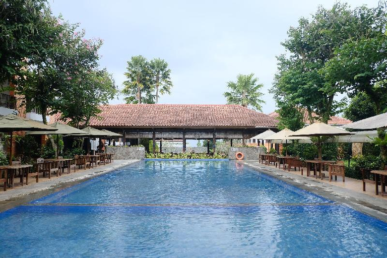 Sport & Beauty 2, Villa Bukit Pinus, Bogor