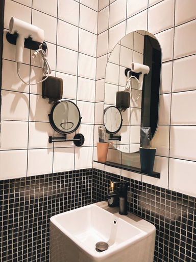 Bathroom 4, LIA HOTEL, Shenzhen