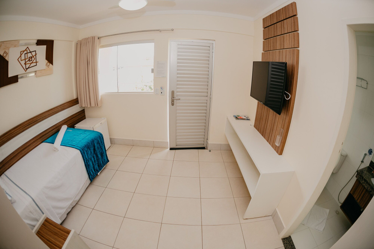 Bedroom 3, Lacqua Diroma III - BVTUR, Caldas Novas
