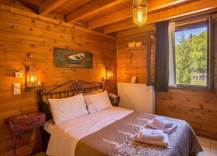 Bedroom 4, Ninemia Stay& Play, Central Greece
