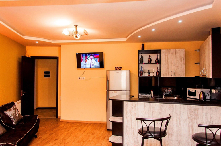Others 4, Apartment on Marjanishvili Str., Tbilisi
