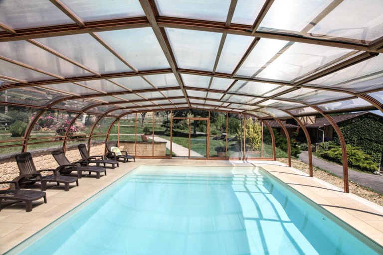 Sport & Beauty 5, Domaine de la Rhonie, Dordogne