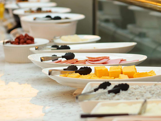 Food & Drinks 5, Sunhills Hotel, Utsunomiya