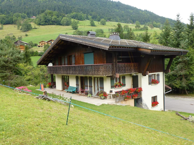 Le Bois des Louison, Haute-Savoie