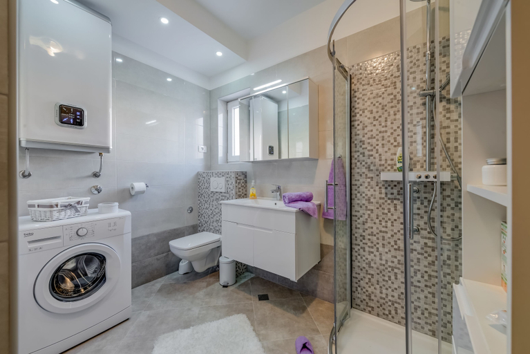 Bathroom 4, Apartment Marinely, Kaštela