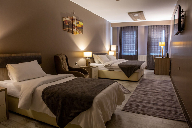 Bedroom 3, Staron Otel, Merkez