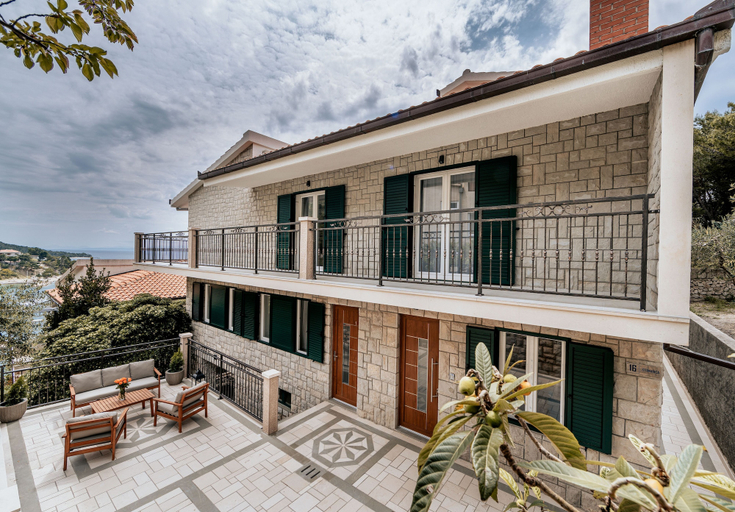 Exterior & Views 2, Villa AMore Brela, Brela