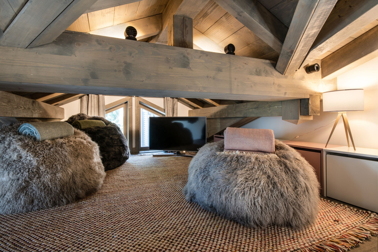 Bedroom 3, Canyon Lodge by Alpine resorts, Savoie