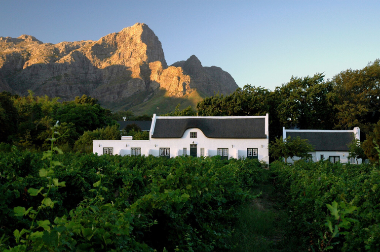 Exterior & Views 2, Klein Waterval Riverside Lodge, Cape Winelands