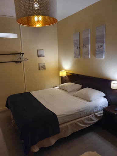 Bedroom 3, Le Bistrot Vinaigrette, Hérault