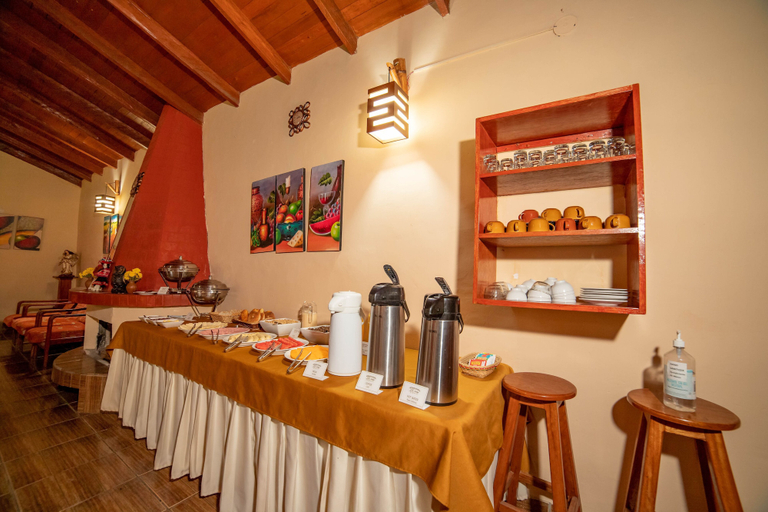 Food & Drinks 4, Hotel Lilium Valley Ollantaytambo, Urubamba