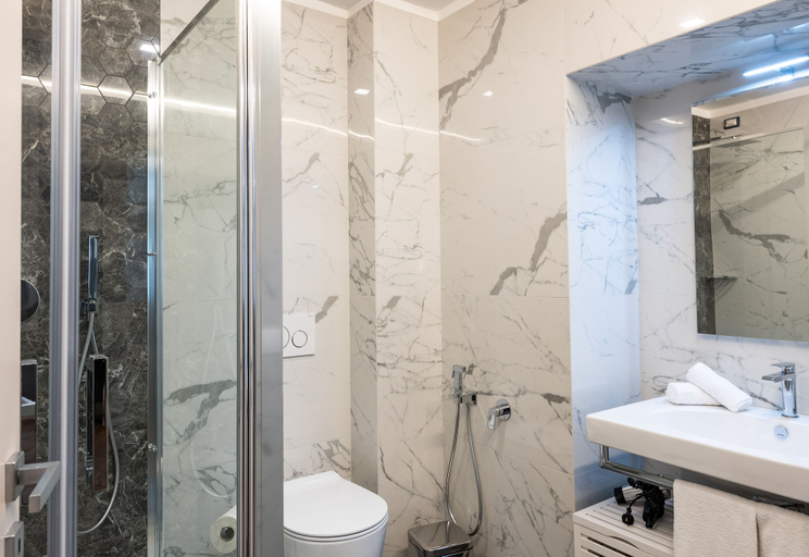 Bathroom 5, Kairos by Florence Art Apartments, Florence