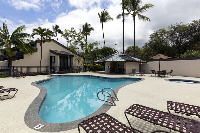 Sport & Beauty 3, Country Club Villas #331, Hawaii