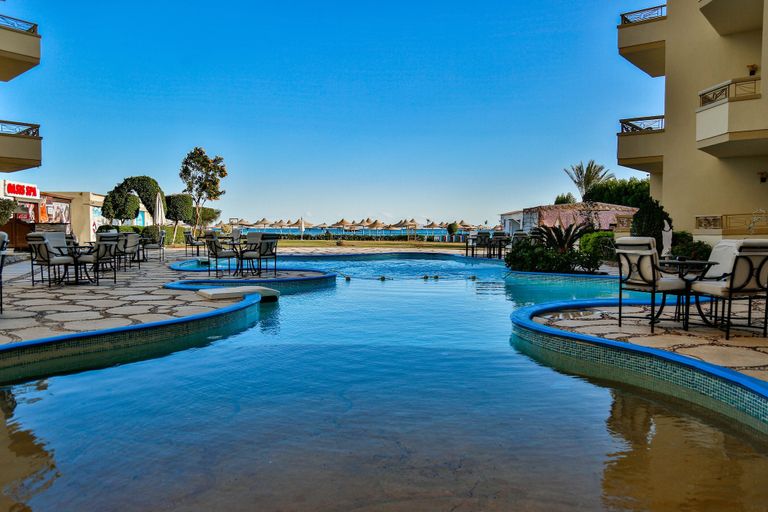 Sport & Beauty 2, Magic Beach Hotel Hurghada, Al-Ghurdaqah