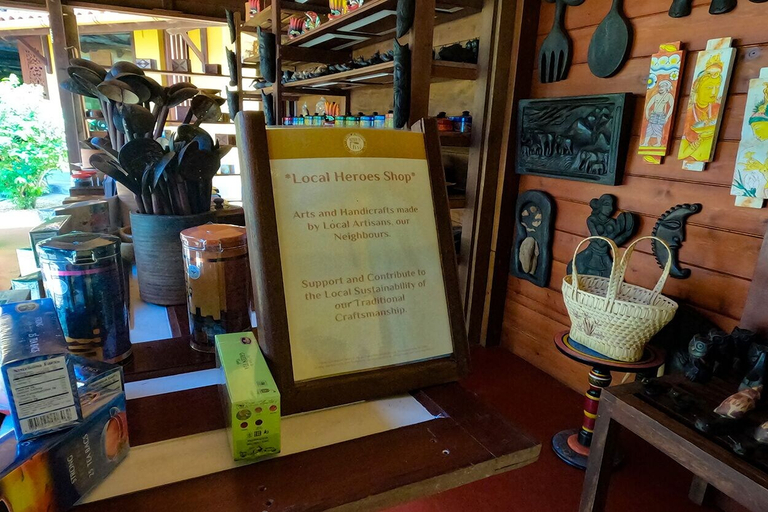 Food & Drinks 5, Thaulle Pure Ayurveda Resort - Yala, Thissamaharama