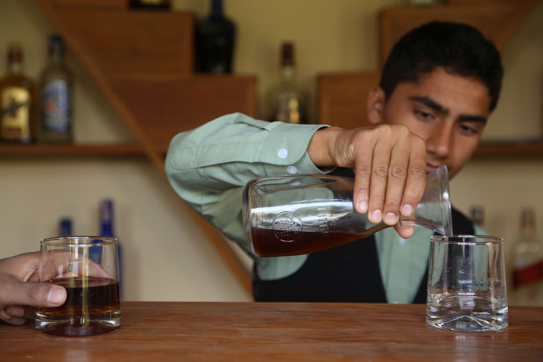 Food & Drinks 5, Hotel Peninsula, Gandaki