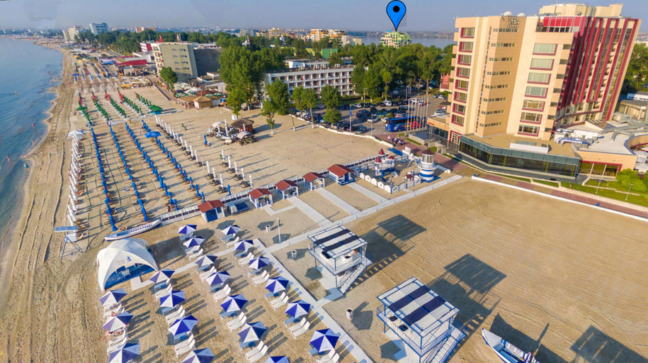Exterior & Views 2, Apart holiday Athena Mamaia, Constanta