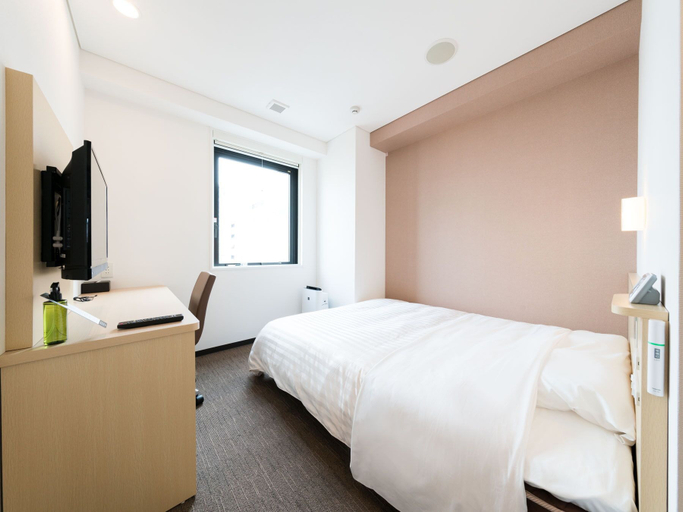 Bedroom 3, Super Hotel Tokyo Kinshicho Ekimae, Sumida