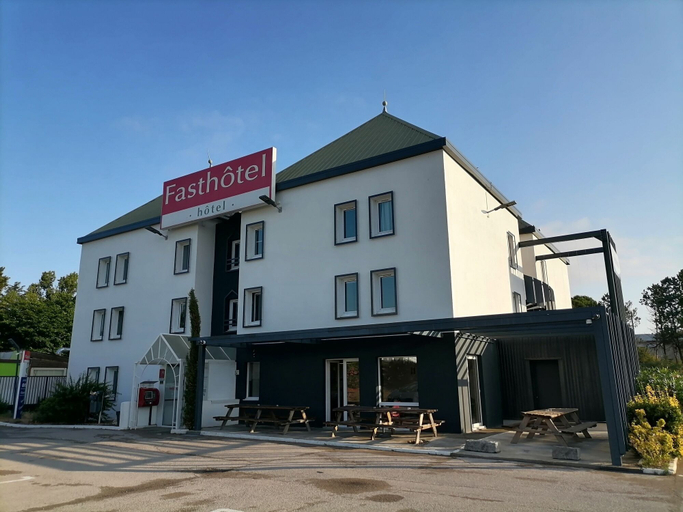 Exterior & Views 1, FastHotel Montpellier Ouest, Hérault
