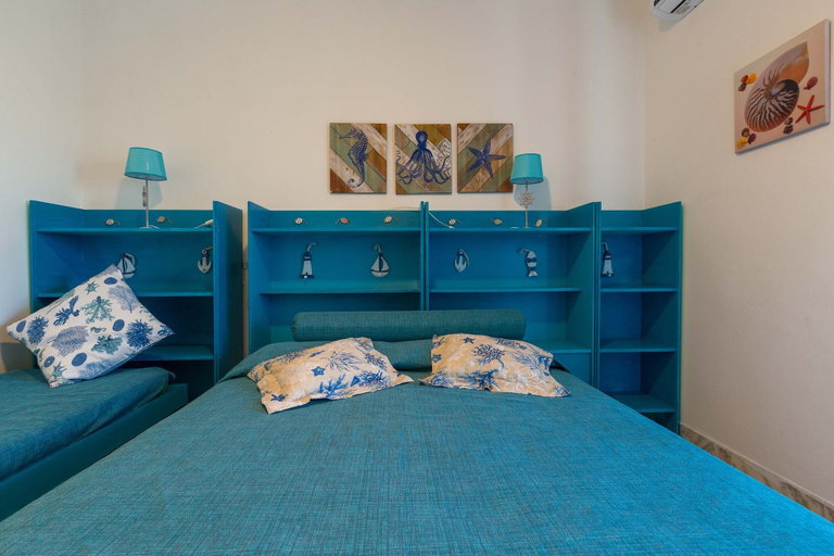 Bedroom 5, Appartamento Marina Stella, Lecce