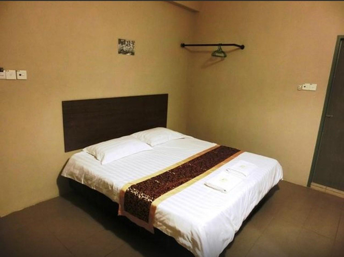 Bedroom 4, T Hotel, Tawau