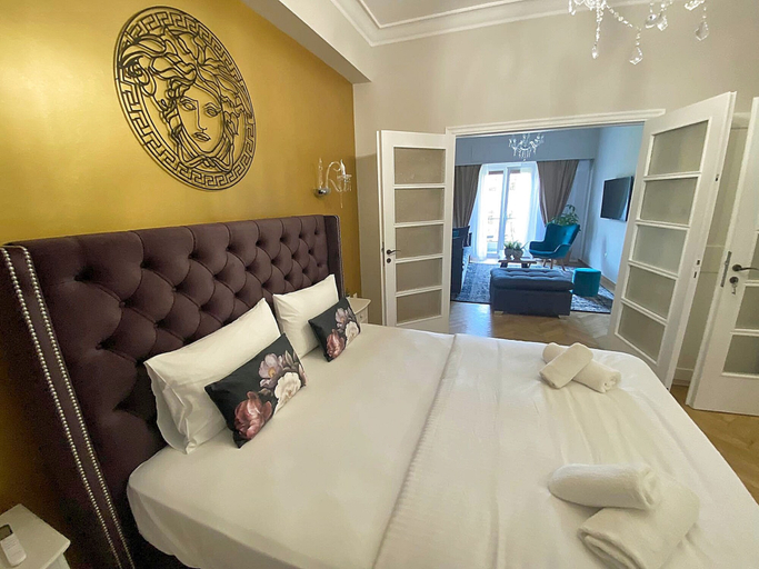 Bedroom 2, Check Point - Acropolis View B, Attica