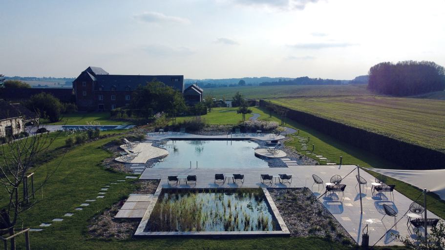 Domaine Sur Les Sarts, Namur