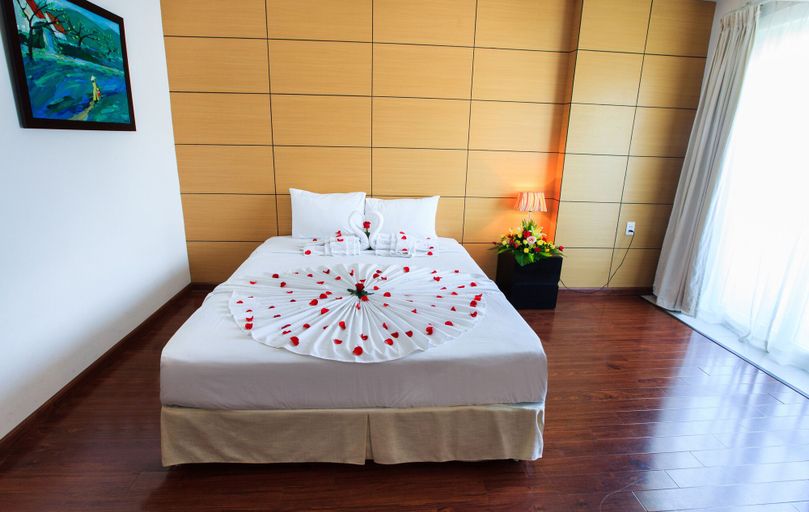 Bedroom 4, Paragon Villa Hotel, Nha Trang