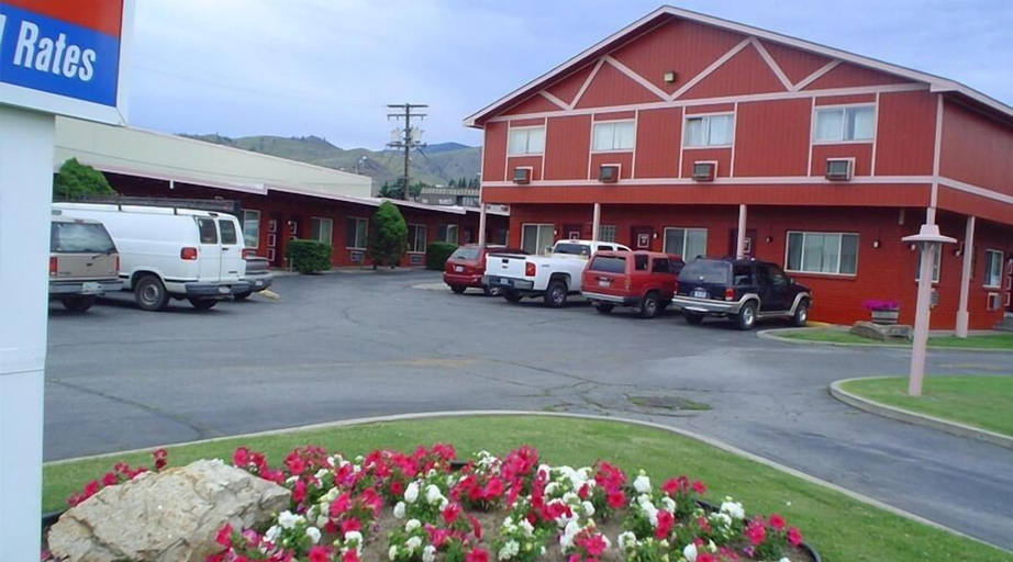 Exterior & Views 1, Avenue Motel, Chelan