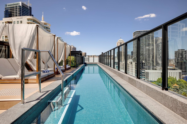 Sport & Beauty 3, Vibe Hotel Sydney Darling Harbour, Sydney