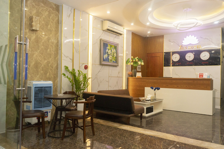 Sen Hotel My Dinh Song Da, Từ Liêm