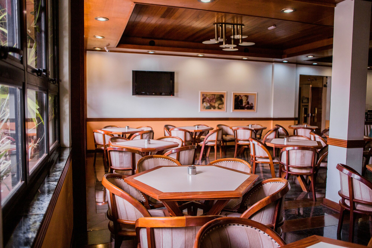 Food & Drinks 5, Hotel Marques, Araras