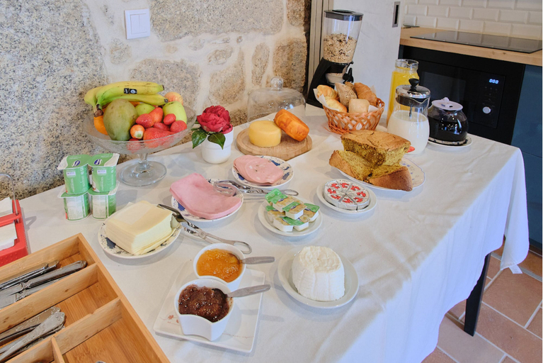 Food & Drinks, Casa de Igarei, Vouzela