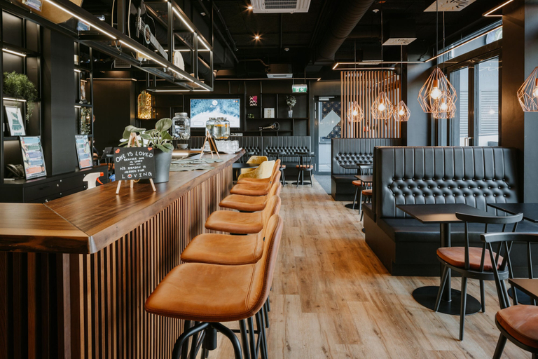 Food & Drinks 2, Rioca Vienna Posto 2, Wien