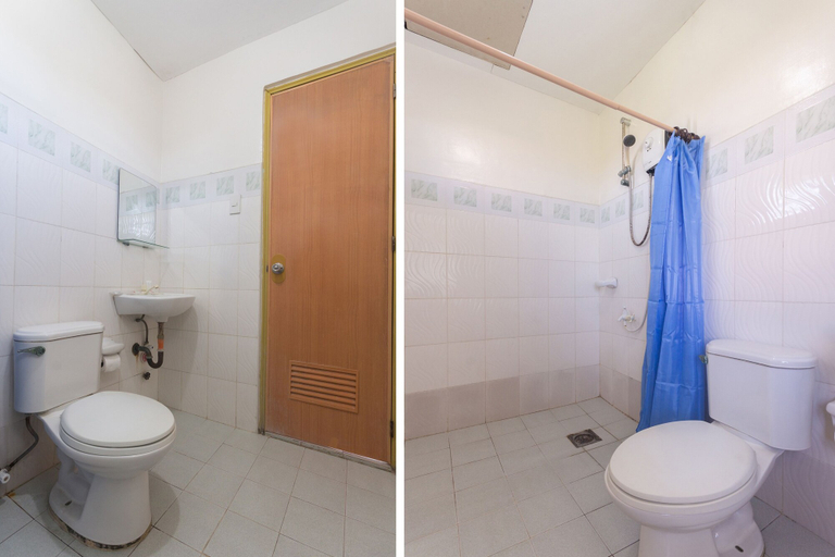 Bathroom 4, 3j's And K Apartment, Lapu-Lapu City
