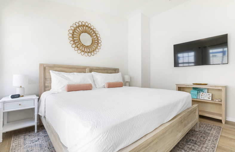 Bedroom 2, Island Cottage Inn - Adults Only, Flagler