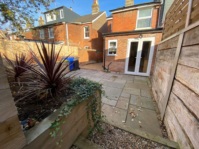 Exterior & Views 2, Refurbished Victorian Villa- Free Parking- Sleeps6, Suffolk